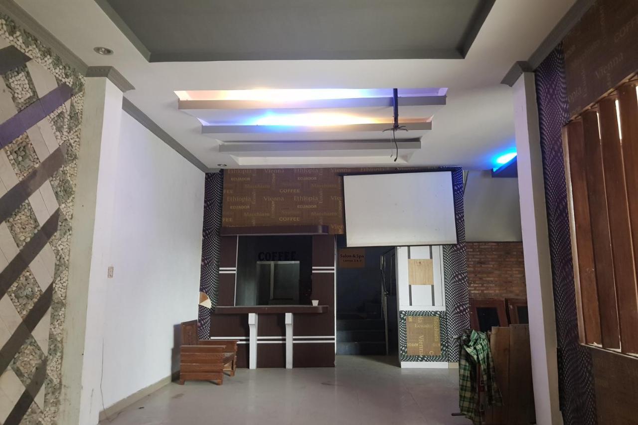 OYO 91647 Sanina Residence Pematangsiantar Exterior foto