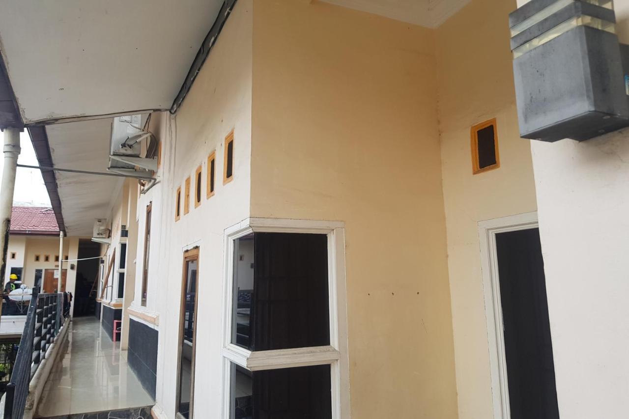 OYO 91647 Sanina Residence Pematangsiantar Exterior foto