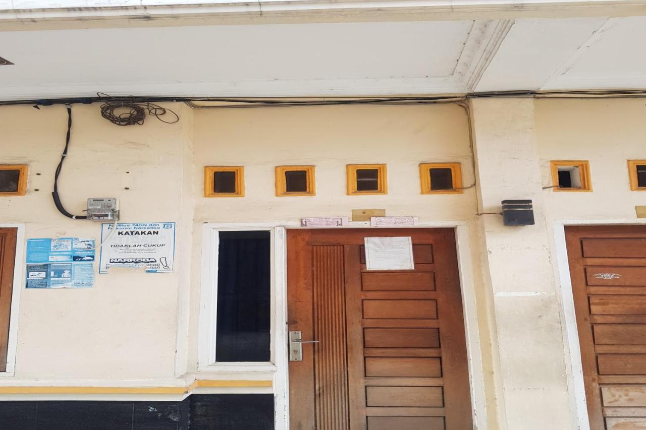 OYO 91647 Sanina Residence Pematangsiantar Exterior foto