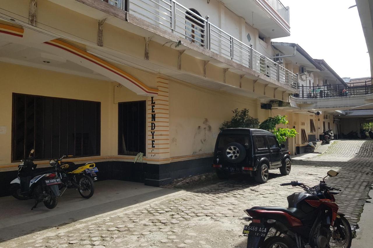 OYO 91647 Sanina Residence Pematangsiantar Exterior foto