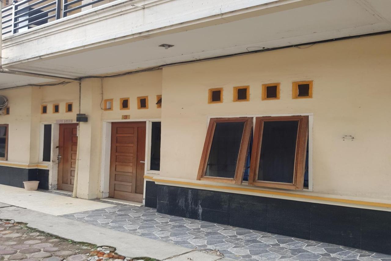 OYO 91647 Sanina Residence Pematangsiantar Exterior foto