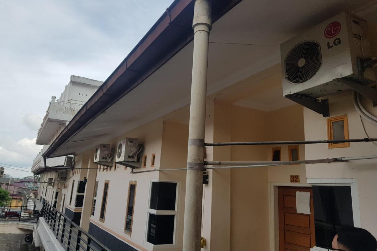 OYO 91647 Sanina Residence Pematangsiantar Exterior foto