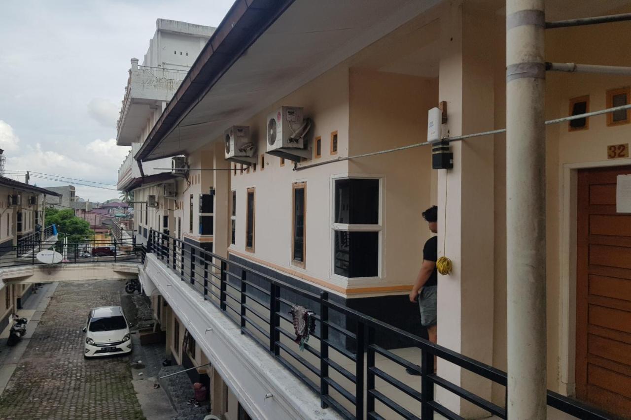 OYO 91647 Sanina Residence Pematangsiantar Exterior foto