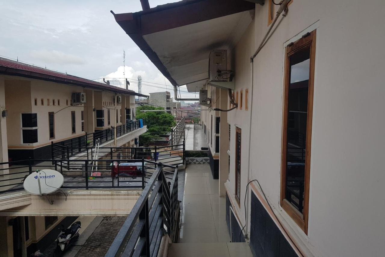 OYO 91647 Sanina Residence Pematangsiantar Exterior foto