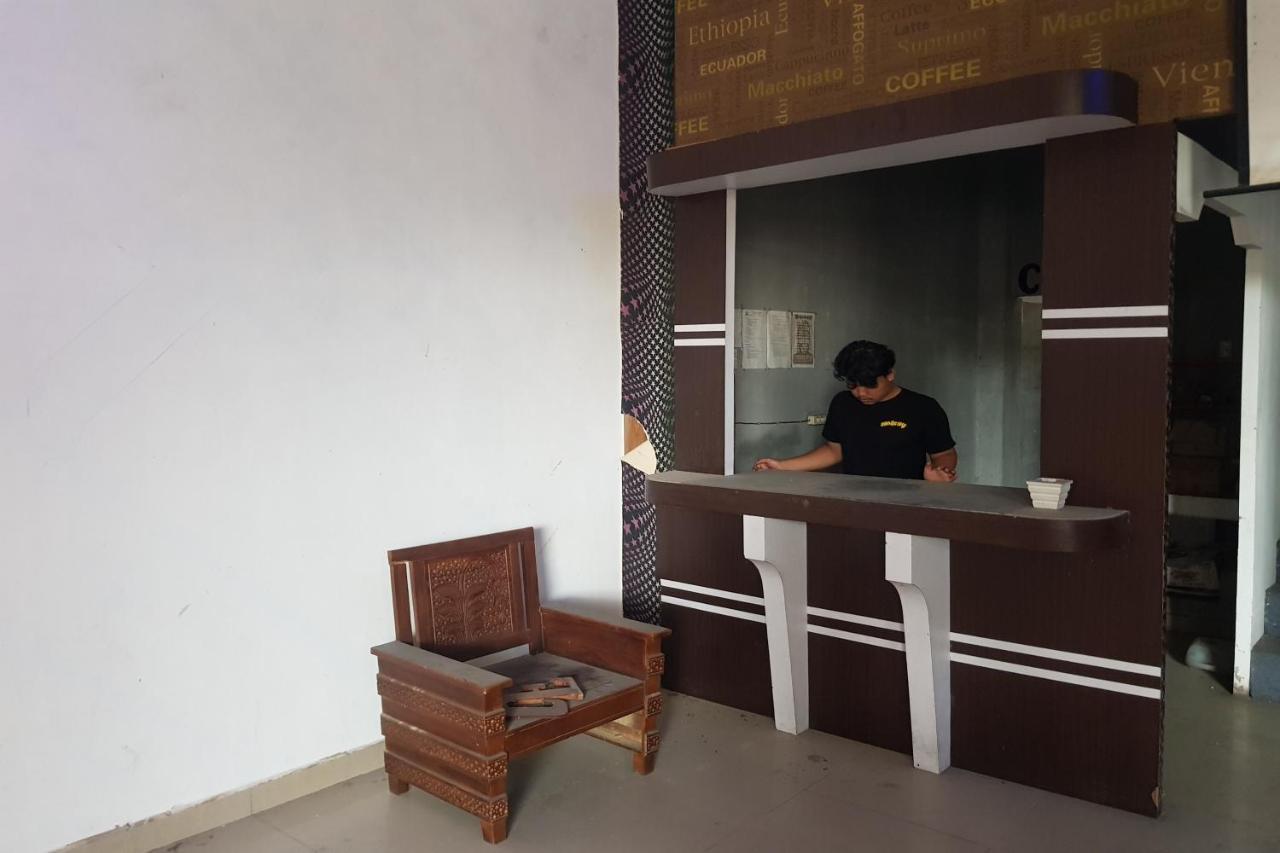 OYO 91647 Sanina Residence Pematangsiantar Exterior foto